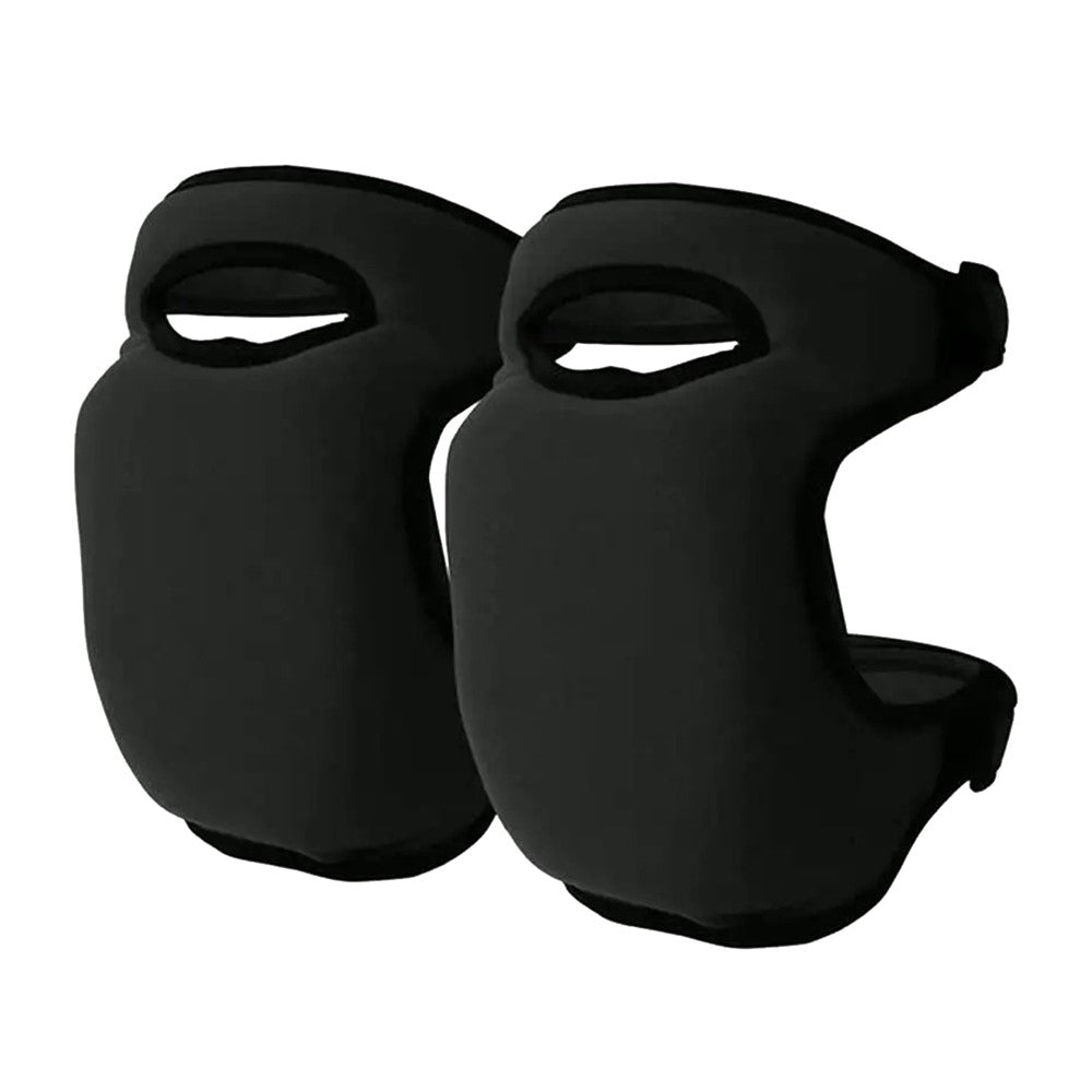 1 Pair Neoprene Garden Knee Pads Foam Cushioned Protective Kneeling Pad for Gardening Floor Cleaning