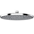 10-inch Rainfall Spray Shower Head High Pressure Round Electroplating ABS Shower Head