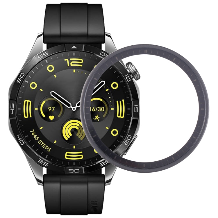 For Huawei Watch GT 4 46mm Original Front Screen Outer Glass Lens, For Huawei Watch GT 4 46mm, For Huawei Watch GT 4 46mm(Green)