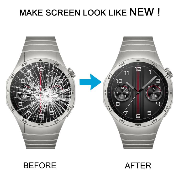 For Huawei Watch GT 4 46mm Original LCD Screen with Frame, For Huawei Watch GT 4 46mm(Original)