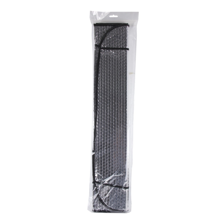 General Purpose Epe Car Sun Visor Before The File, Size: 130cm x 60cm, 130cm x 60cm Sun Visor