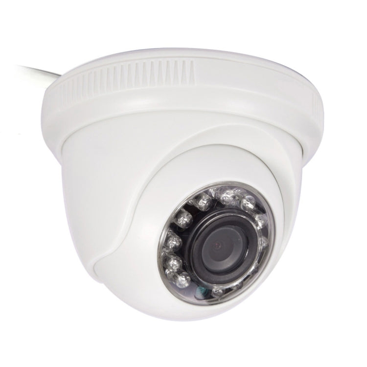 531eA CE & RoHS Certificated Waterproof  3.6mm 3MP Lens AHD Camera with 12 IR LED, Support Night Vision & White Balance, 531eA-H2, 531eA-W, 531eA-L