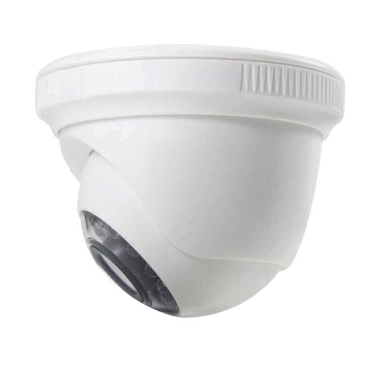 531eA CE & RoHS Certificated Waterproof  3.6mm 3MP Lens AHD Camera with 12 IR LED, Support Night Vision & White Balance, 531eA-H2, 531eA-W, 531eA-L
