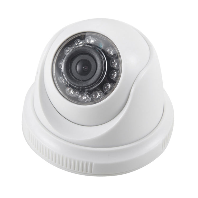 531eA CE & RoHS Certificated Waterproof  3.6mm 3MP Lens AHD Camera with 12 IR LED, Support Night Vision & White Balance, 531eA-H2, 531eA-W, 531eA-L