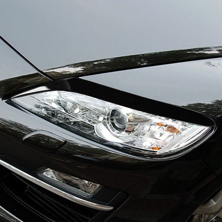 Car ABS Light Eyebrow For Mazda RX-8 2004-2008, For Mazda RX8 2004-2008