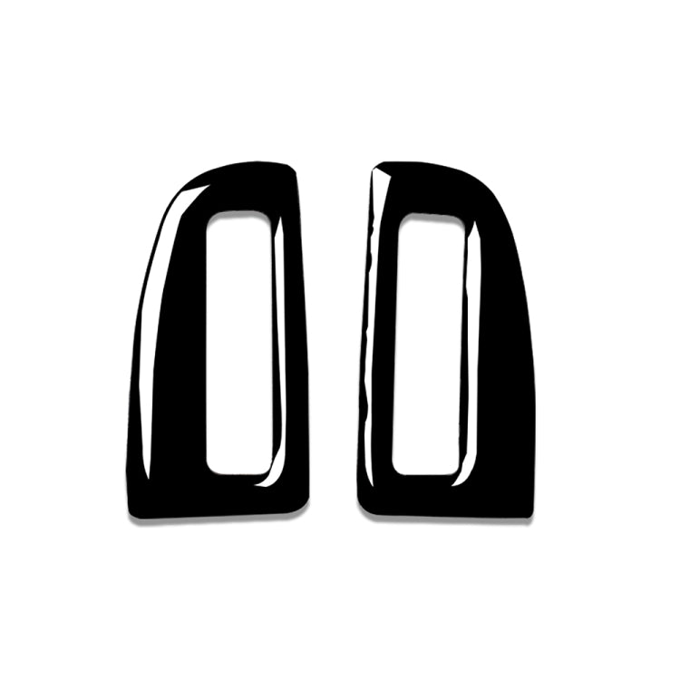 For BMW 5 Series F10 2011-2017 Car Air Outlet Decorative Sticker, Air Outlet
