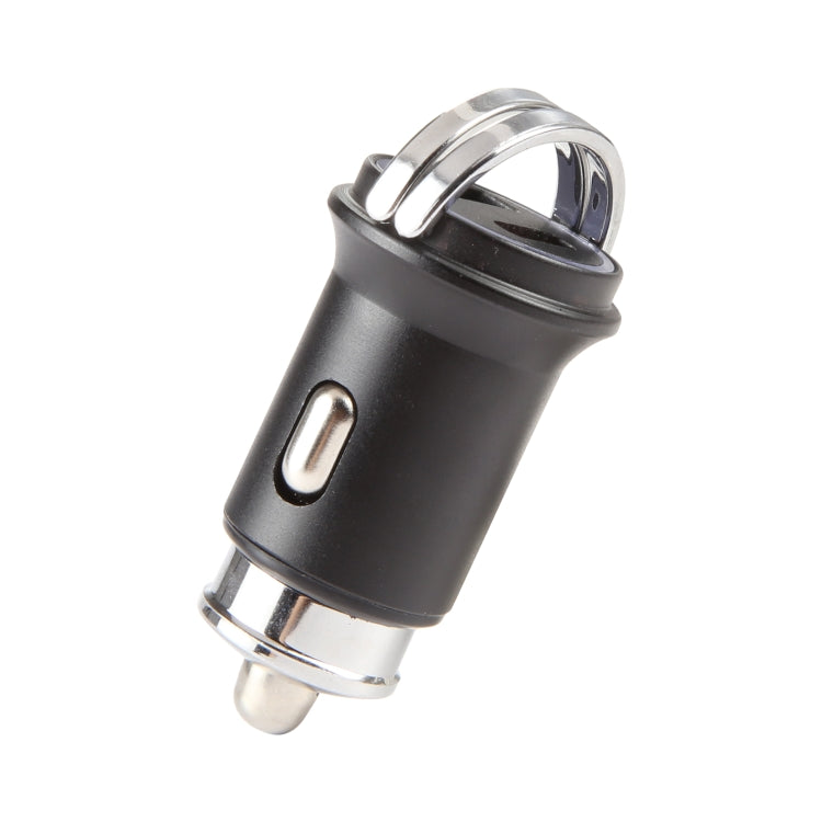 AR-CA08 12W 2A USB-C / Type-C + USB Ports Car Charger