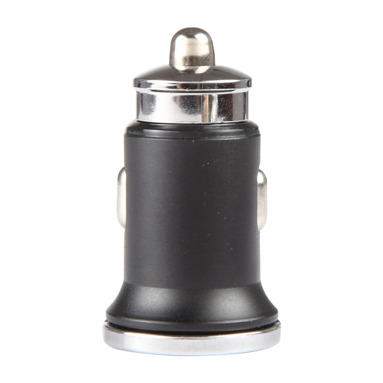 AR-CA08 12W 2A USB-C / Type-C + USB Ports Car Charger