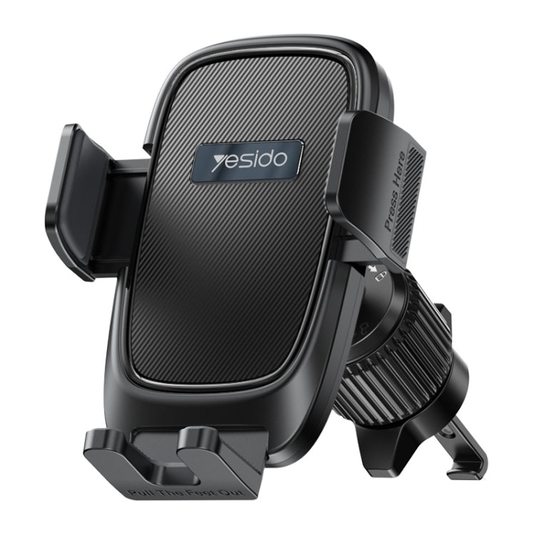Yesido C241 Adjustable Car Air Vent Mobile Phone Holder, C241