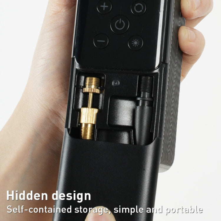 Yesido VC05 Portable Wired Car Mini Inflator Pump, VC05
