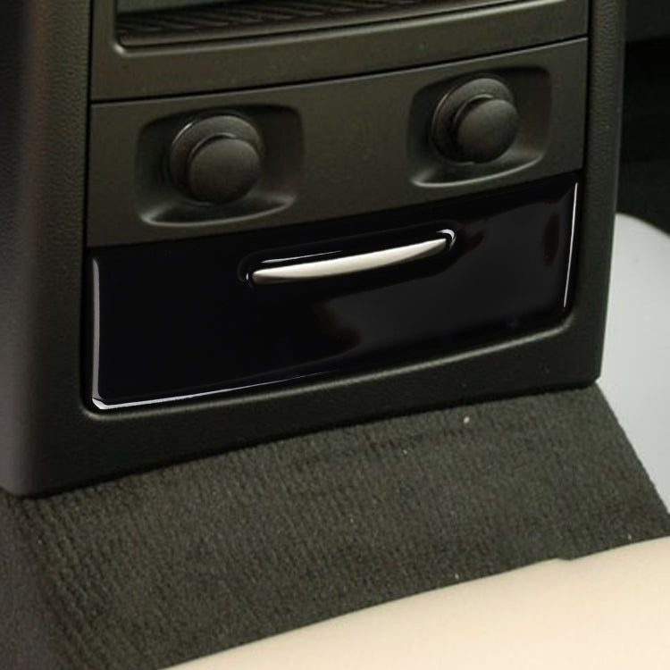 For BMW 3 Series E90/E92 2005-2012 Car Rear Air Outlet Decorative Sticker, Left and Right Drive Universal, Car Rear Air Outlet