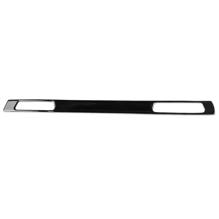 For BMW 3 Series E90/E92/E93 2005-2012 Car Customized Water Glass Strips Decorative Sticker, Right Drive, Car Customized Water Glass Strips, Right Drive