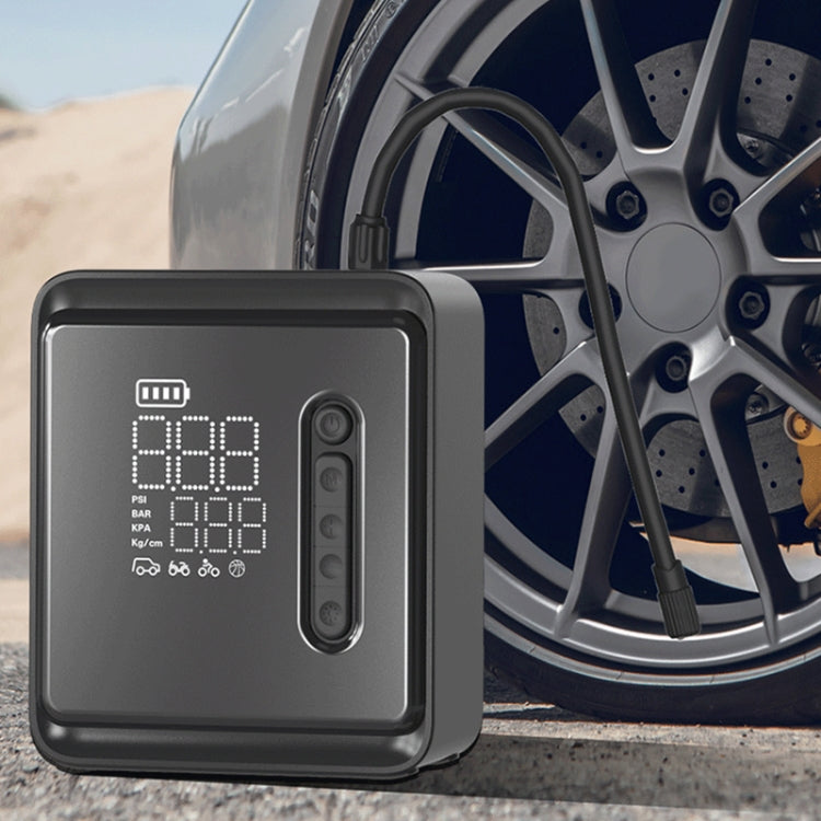 NW05-P Car Portable Air Pump Multifunctional Wireless Electric Air Pump, NW05-P