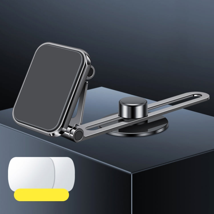 F52 Magnetic Car Floating Screen Phone Navigation Holder, F52