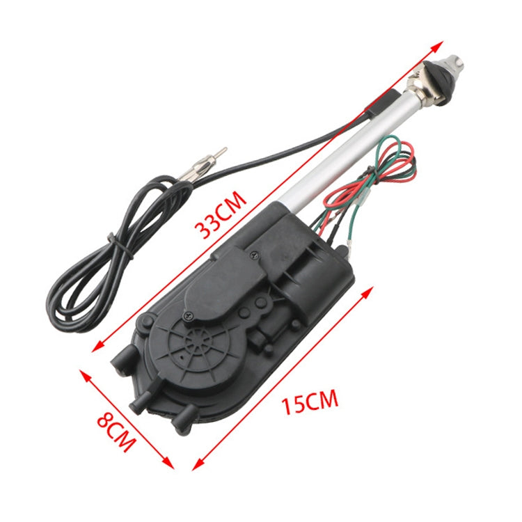Car Modified Automatic Telescopic Radio Antenna, Telescopic Radio Antenna