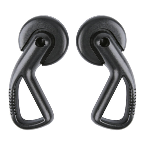 1 Pair For Citroen C2 / Peugeot 206 207 Car Seat Adjustment Handle 9638799977 890586, 1 Pair