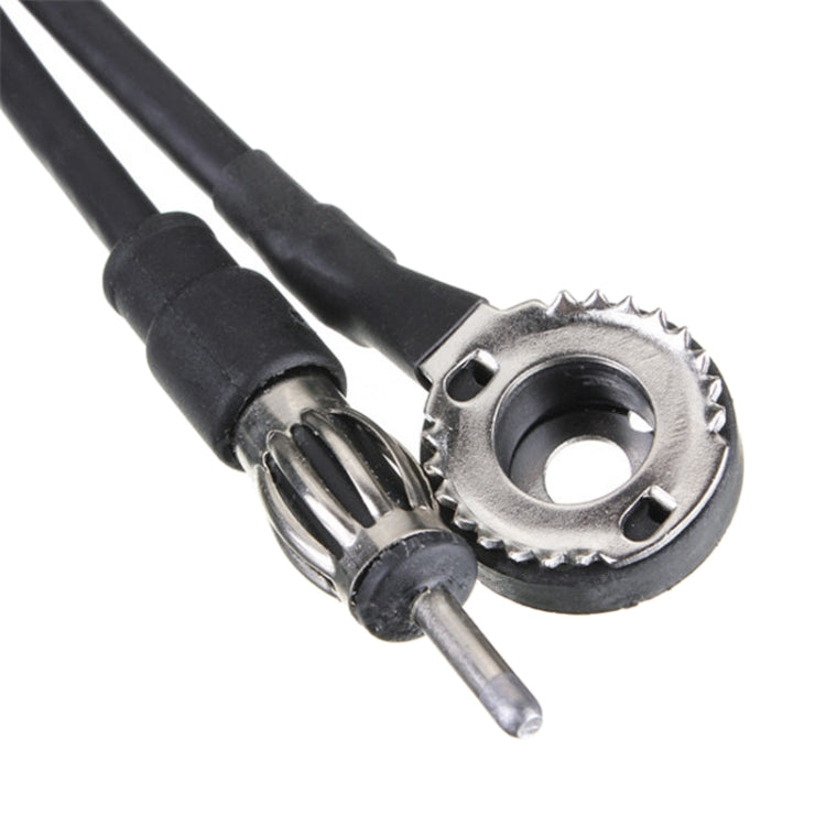 36cm Car Audio Roof Antenna, Mounting Hole Diameter: 10mm, Audio Roof Antenna