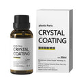 Car Crystal Plating Plastic Refurbishment Fluid, Capacity: 30ml, 30ml Plastic Refurbishment Fluid
