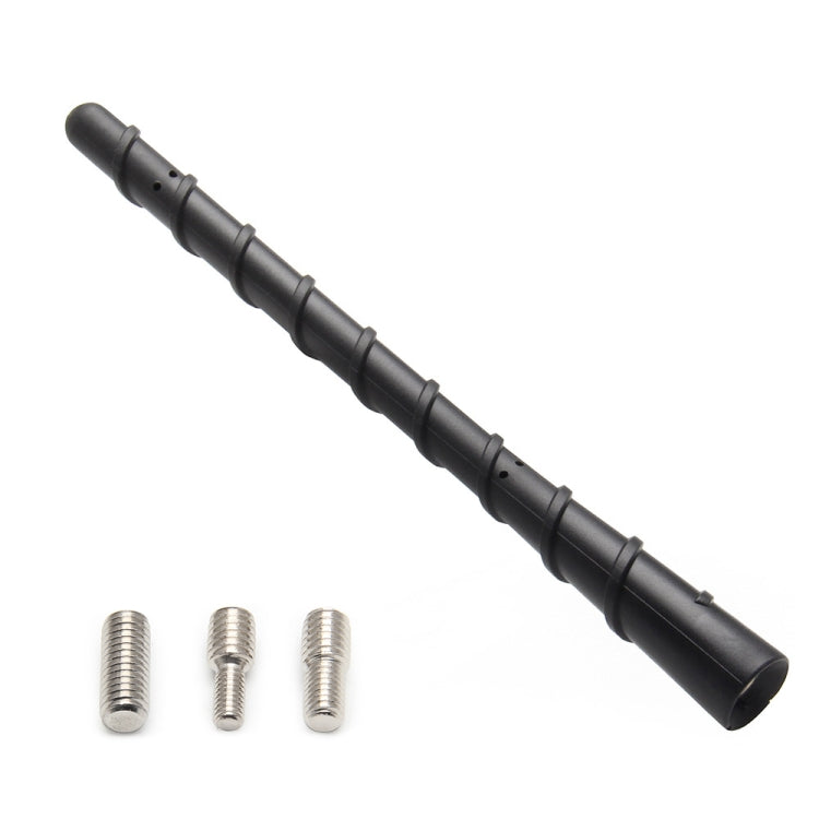 For Ford F150 / Dodge RAM Car Modified 176mm Helical Antenna Mast, ANT-1005-BK