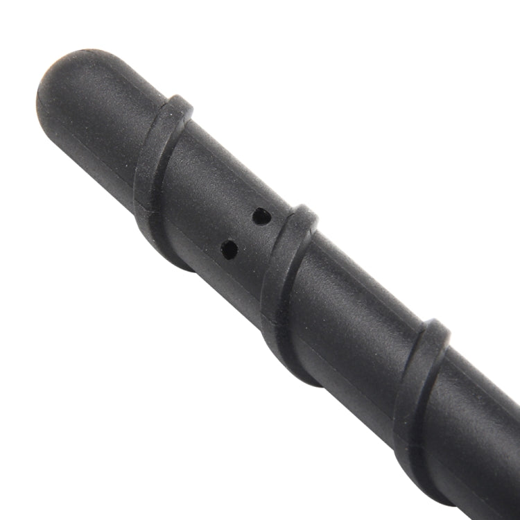 For Ford F150 / Dodge RAM Car Modified 176mm Helical Antenna Mast, ANT-1005-BK