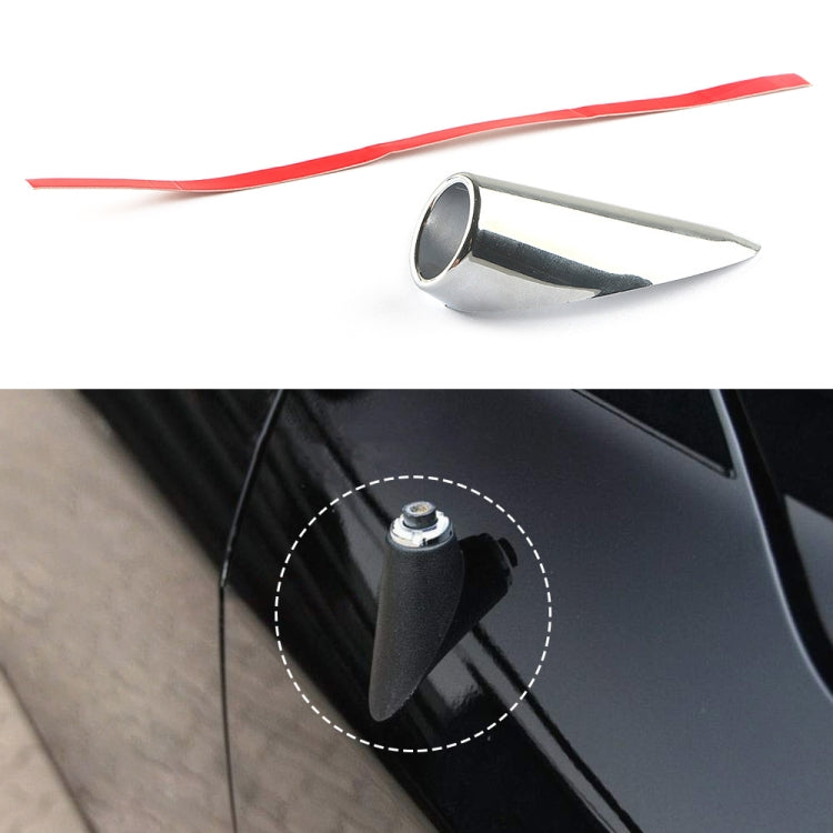 For Dodge Ram 1500 2500 2011-2017 Car Modified Decorative Roof Antenna Cover, SLJ-1024