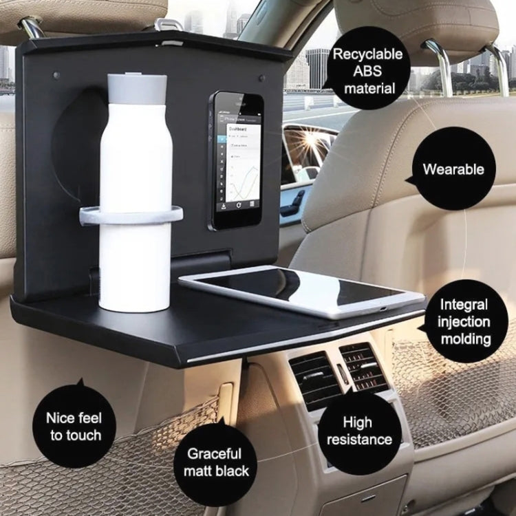 Car Folding Computer Table Chair Back Dining Table, Folding Computer Table
