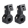 2pcs LT02 Motorcycle Light Universal Bracket, 2pcs