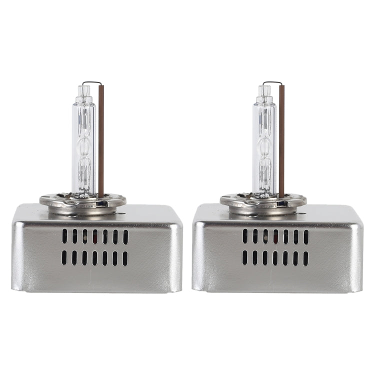 1 Pair D5S 4300K DC12V 35W Car HID Xenon Bulb Kit Headlight, D5S 4300K