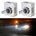 1 Pair D5S 8000K DC12V 35W Car HID Xenon Bulb Kit Headlight, D5S 8000K