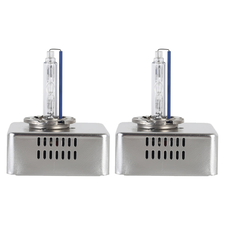 1 Pair D5S 8000K DC12V 35W Car HID Xenon Bulb Kit Headlight, D5S 8000K
