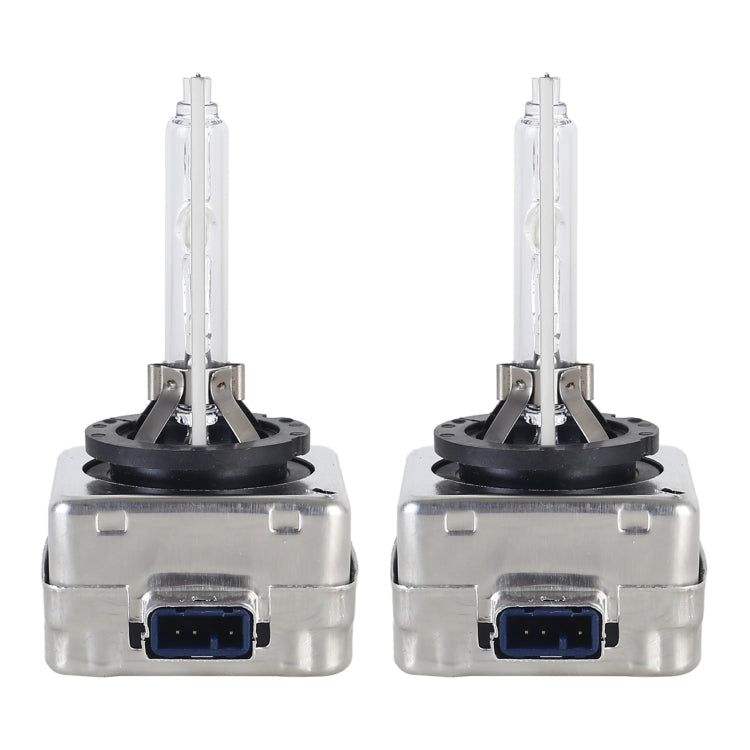 1 Pair D8S 6000K DC12V 35W Car HID Xenon Bulb Kit Headlight, D8S 6000K