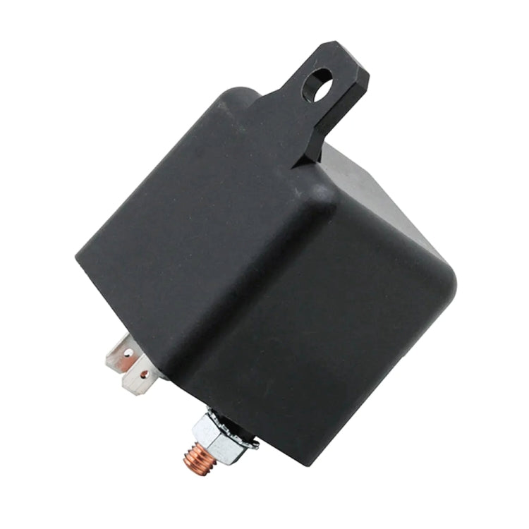 ZL180 12V 200A Car Relay Remote Rireless Battery Isolator with Battery Clip x 2 & Remote Control x 2, 12V 200A  with Battery Clip x 2 & Remote Control x 2