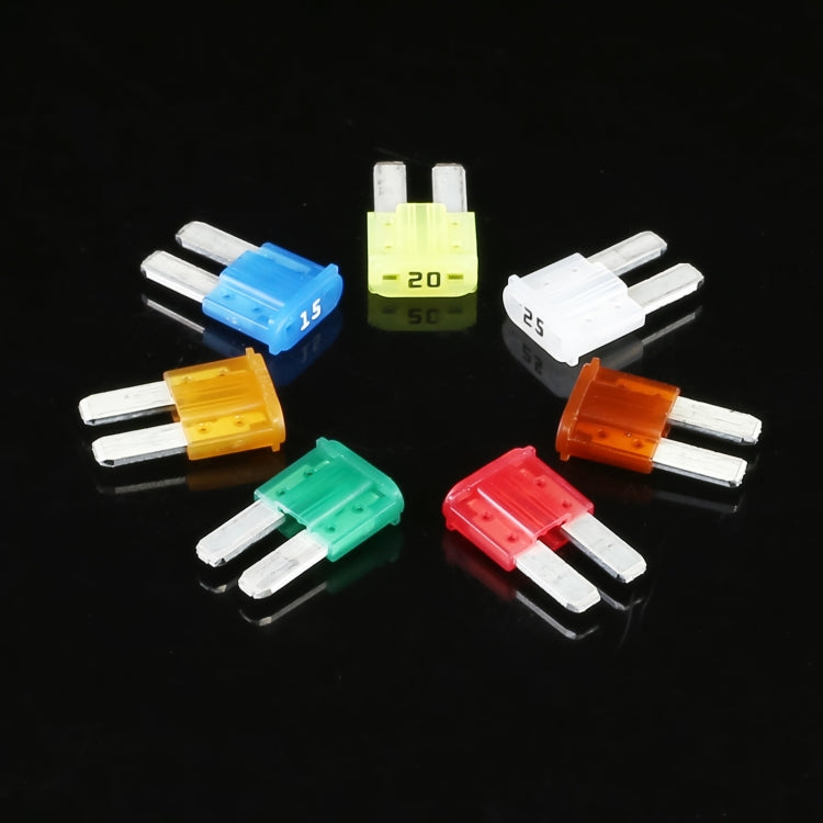 100 in 1 New Energy Car Blade Fuse Holder Set, 100 in 1 New Energy Car