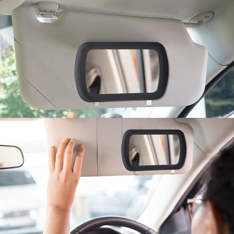 DM-071 Car Sunshade Makeup Mirror, DM-071