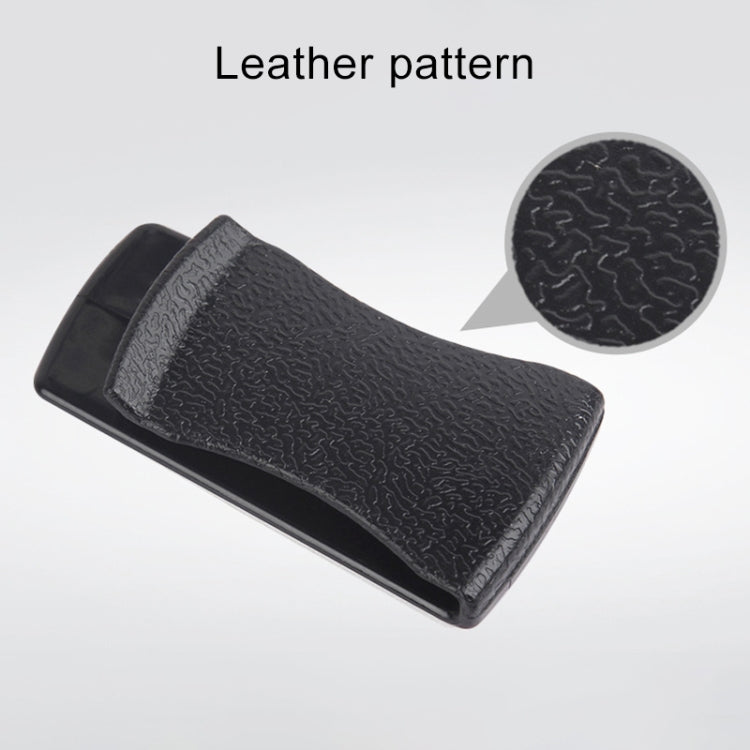 2 in 1 Adhesive Car Mini Hook Card Holder
