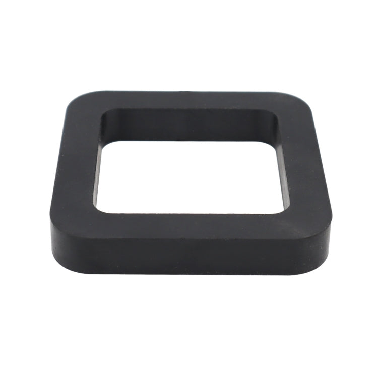 CP-3015 4 in 1 Car 2 inch Trailer Hitch Receiver Silencer Pad, 4 in 1