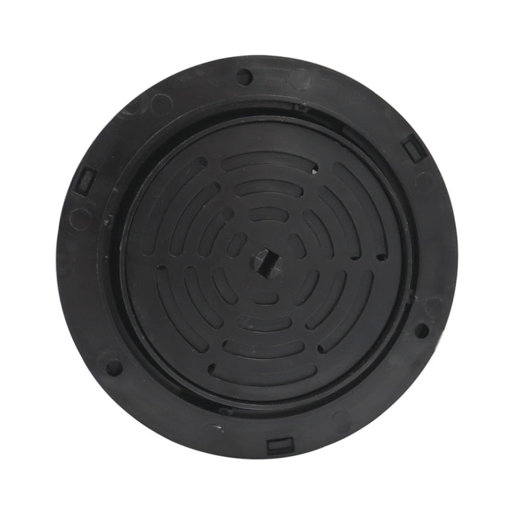 CP-0644 RV Yacht ABS Snap-in Air-conditioning Outlet Panel, CP-0644