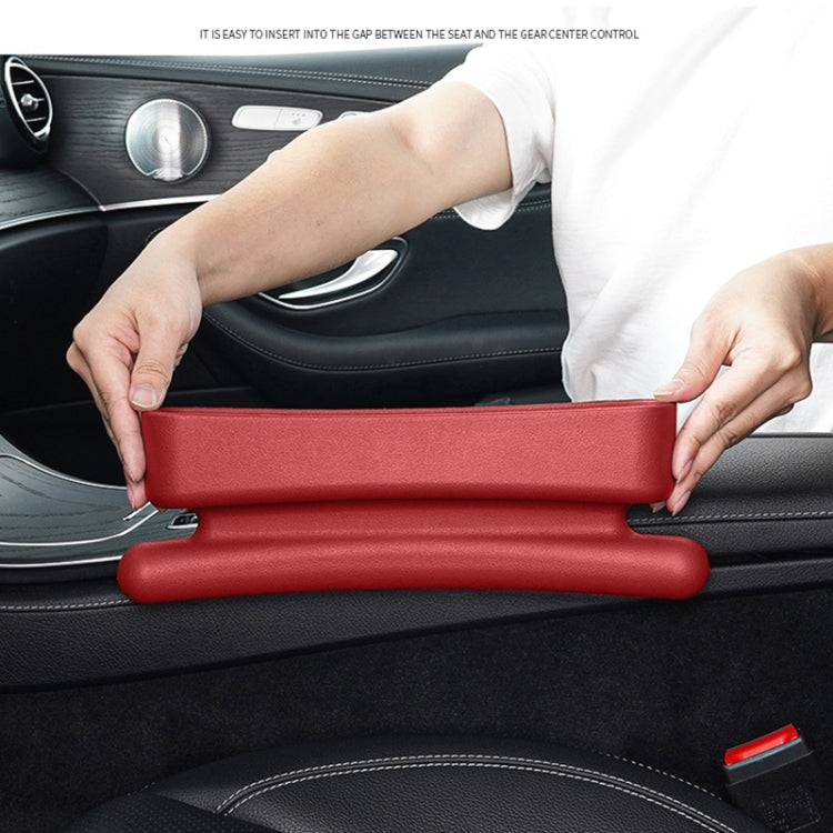 Car Gap Storage Box Multifunctional Car Seat Crevice Storage Box, Specification: Single Pack, Single Pack