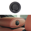 For BMW E90 / F18 Left Driving Car Rear Seat Headrest Switch Button, For BMW E90 / F18