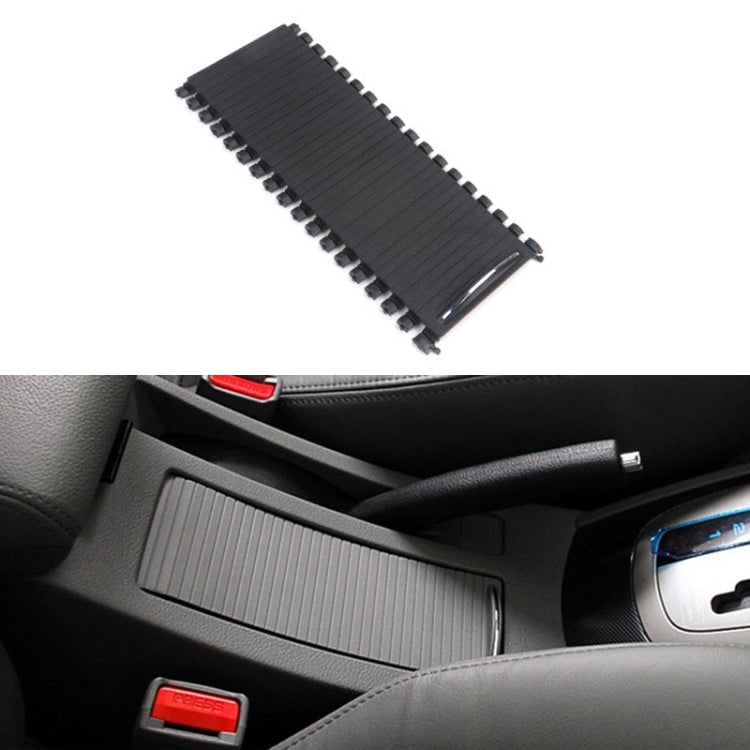 For Buick Excelle 2004-2012 Left-hand Drive Car Center Console Water Cup Holder Cover BKKYLL, For Buick Excelle 2004-2012 (Black), For Buick Excelle 2004-2012 (Beige)