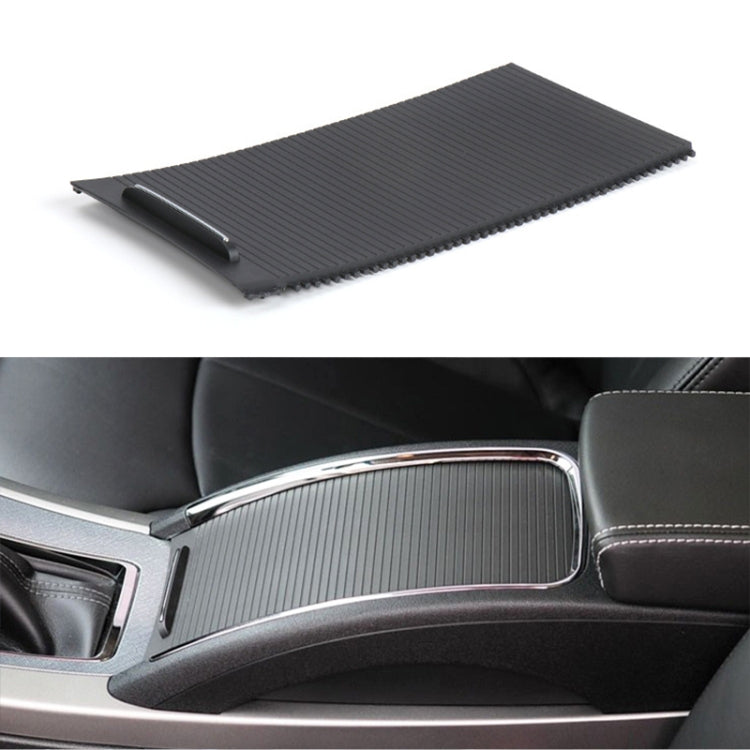 For Buick LaCrosse 2009-2012 Left-hand Drive Car Center Console Water Cup Holder Cover 9067269, For Buick LaCrosse 2009-2012 (Black), For Buick LaCrosse 2009-2012 (Beige)