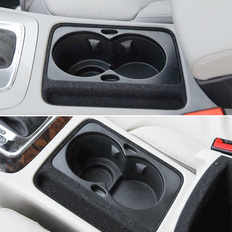 For Volkswagen Magotan B6B7 07-15 Car Water Cup Holder, Left Driving, For Magotan B6B7 (Cup Holder)