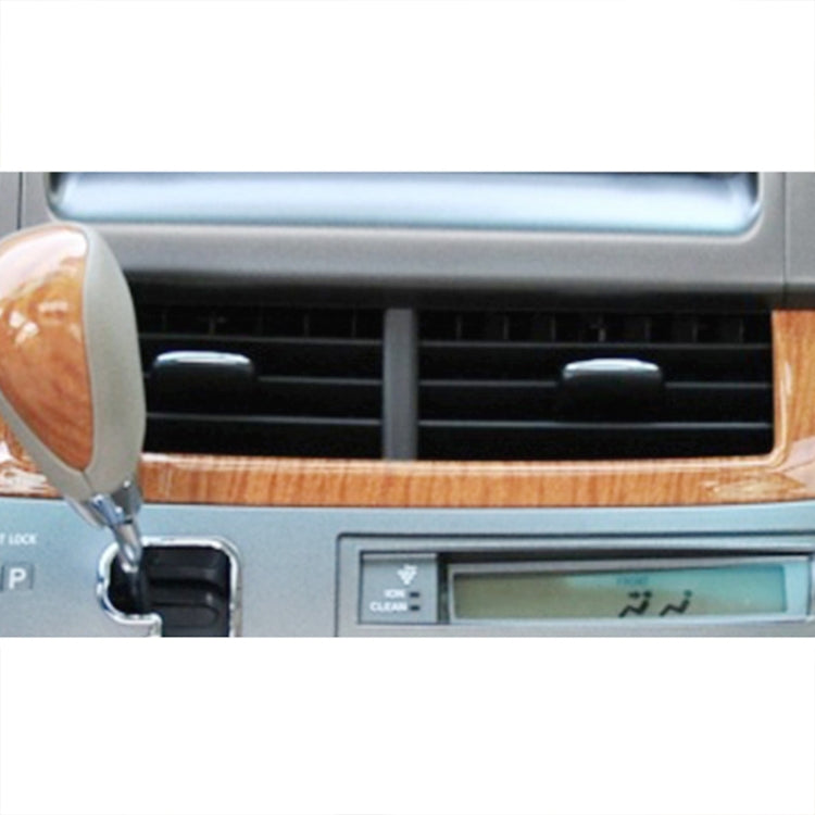 For Toyota Previa Left-hand Drive Car Middle Air Conditioning Air Outlet Paddle 55670-28250, For Toyota Previa