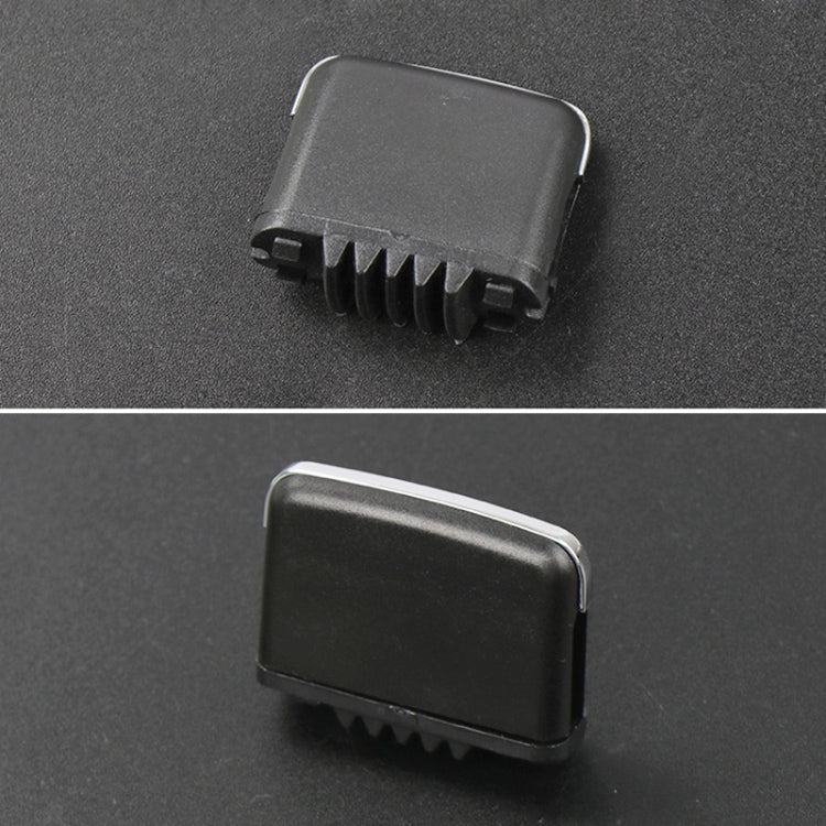 For Lexus ES240 Left-hand Drive Car Left and Right Air Conditioning Air Outlet Paddle 55660-33210, For Lexus ES240 / ES350 Left and Right (Black), For Lexus ES240 / ES350 Left and Right (Brown)