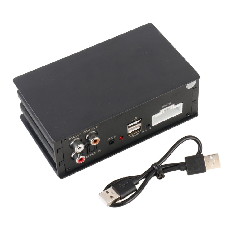 9-16V 15A 200W Car DSP Sound Amplifier, Sound Amplifier