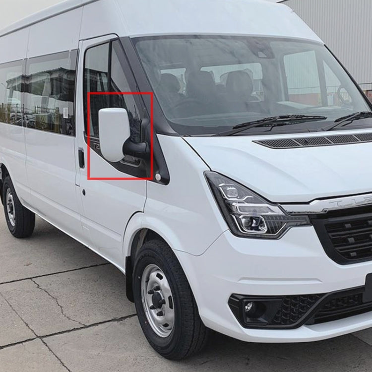 For Ford Transit MK6 MK7 2000-2014 Car Right Side Rearview Mirror Cap Cover, Right Side