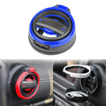 For Wrangler JK 2007-2017 JL / JT 2018+ Car Air Conditioner Air Vent Water Cup Holder