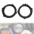 For Jeep Wrangler TJ 1997-2006 Car Headlight Bracket Base Headlight Fixing Bracket, For Jeep Wrangler TJ 1997-2006