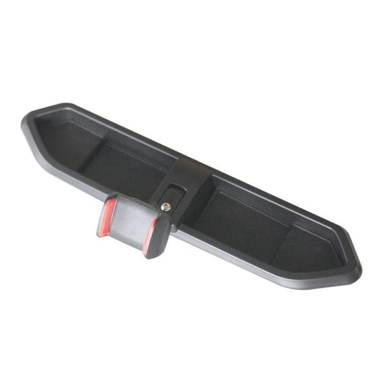 For Jeep Wrangler JL / JT 2018 Car Modified Dashboard Storage Box with Phone Navigation Bracket, For Jeep Wrangler JL / JT 2018