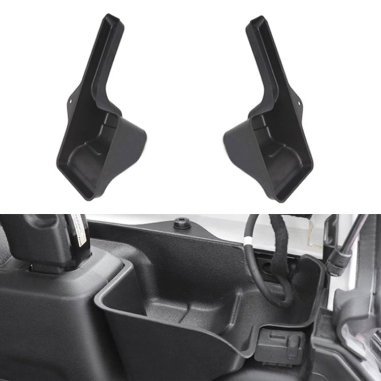 For Jeep Wrangler JL 2018 Car Trunk Storage Box, For Jeep Wrangler JL 2018
